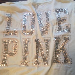 Victoria’s Secret t-shirt